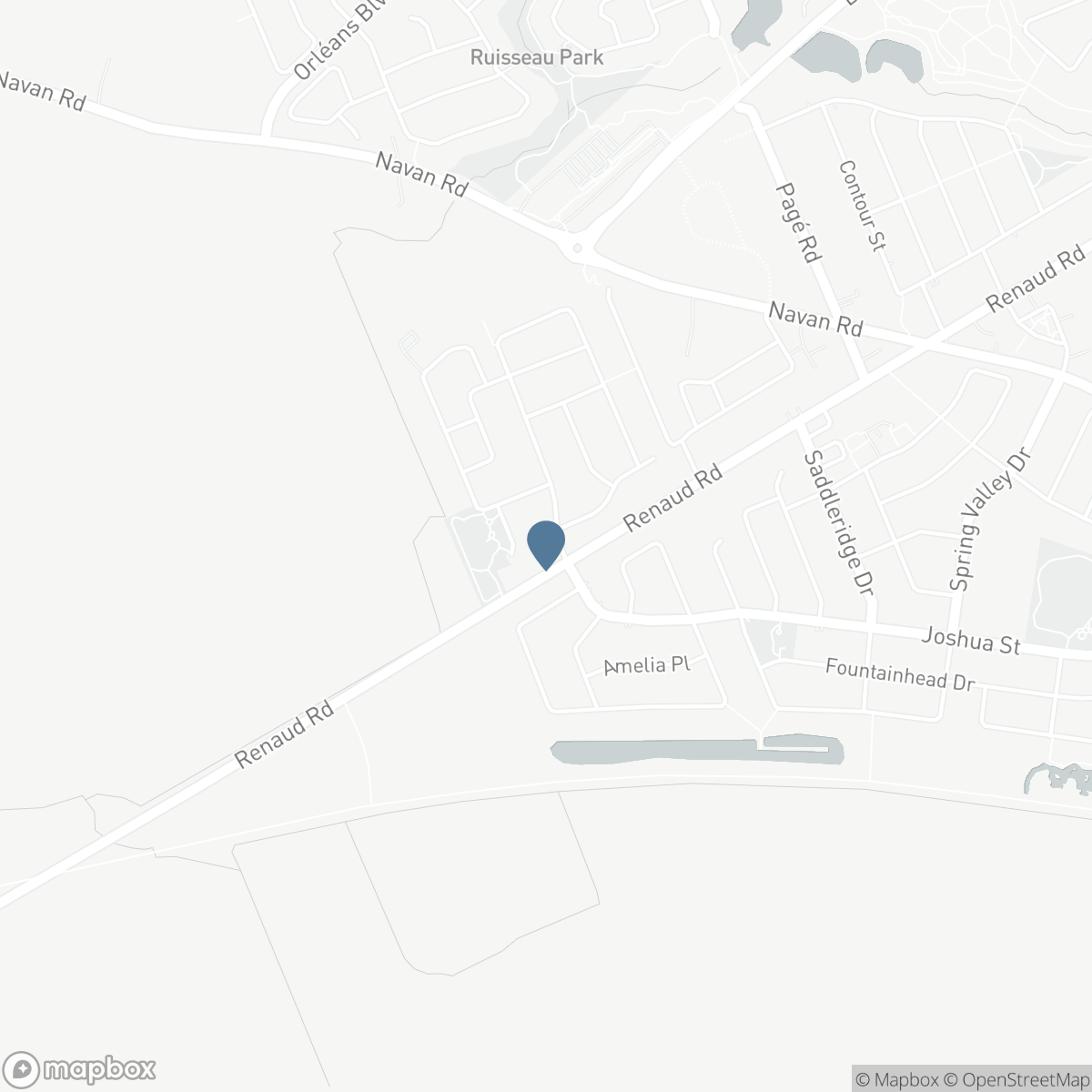 860 PERCIFOR WAY, Ottawa, Ontario K1W 0B4